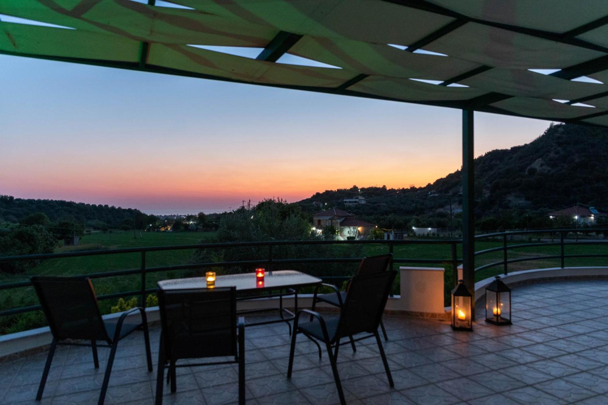 Anilio Plaza Aparthotel Zacharo Room photo